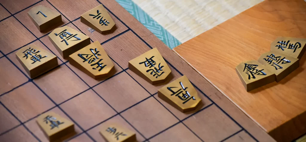 将棋 強くなるには