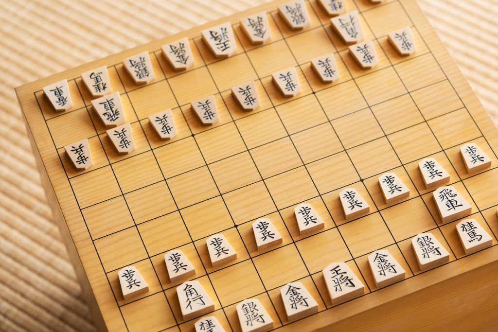 将棋 戦法
