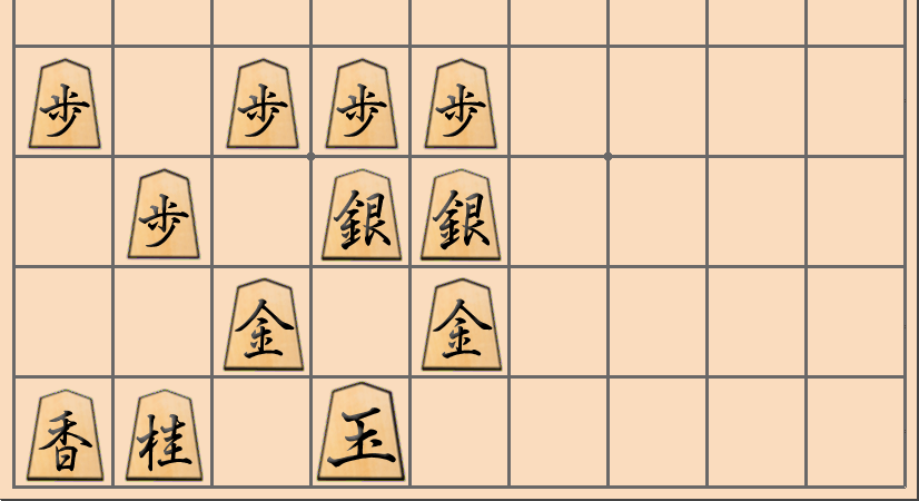 雁木 将棋