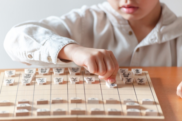 将棋 勉強法